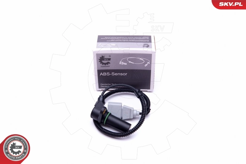 Sensor, crankshaft pulse